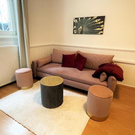 Urbansuites - Dein Zuhause In Wiesbaden Exterior foto